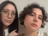 DoreenAndBecki recorded