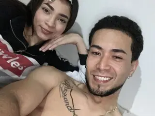 KymAndDann livejasmin