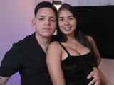 PaulaAndJosue pussy