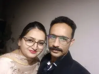 PriyaRaji live